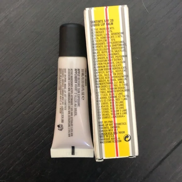 Limited Edition - MAC - suntint - Full of Grace - Picture 5 of 5